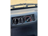 Mercedes benz - unimog u300 - vrachtwagen - afbeelding 9 van  21