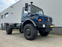 Mercedes-benz - unimog u5000 - - bedrijfswagen