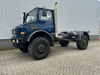 Mercedes-benz - unimog u5000 - - bedrijfswagen