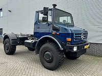 Mercedes-benz - unimog u5000 - - bedrijfswagen - afbeelding 2 van  9