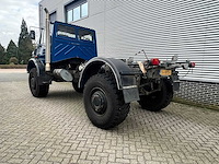 Mercedes-benz - unimog u5000 - - bedrijfswagen - afbeelding 3 van  9