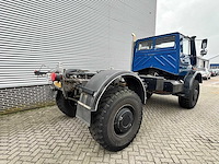 Mercedes-benz - unimog u5000 - - bedrijfswagen - afbeelding 5 van  9