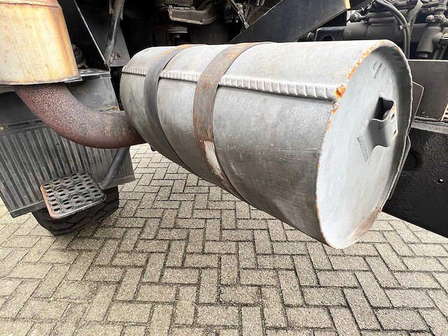 Mercedes-benz - unimog u5000 - - bedrijfswagen - afbeelding 6 van  9