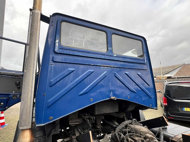 Mercedes-benz - unimog u5000 - - bedrijfswagen - afbeelding 8 van  9