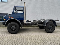 Mercedes-benz - unimog u5000 - - bedrijfswagen - afbeelding 9 van  9