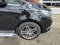 Mercedes-benz - v-klasse - 220 cdi lang dc av. - bedrijfswagen - 2015 - afbeelding 4 van  5