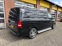 Mercedes-benz - v-klasse - 220 cdi lang dc av. - bedrijfswagen - 2015 - afbeelding 5 van  5