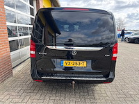 Mercedes-benz - v-klasse - 220 cdi lang dc av. - bedrijfswagen - 2015 - afbeelding 3 van  29