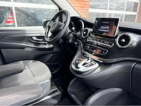 Mercedes-benz - v-klasse - 220 cdi lang dc av. - bedrijfswagen - 2015 - afbeelding 6 van  29