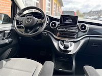 Mercedes-benz - v-klasse - 220 cdi lang dc av. - bedrijfswagen - 2015 - afbeelding 8 van  29