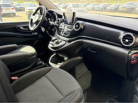 Mercedes-benz - v-klasse - 220 cdi lang dc av. - bedrijfswagen - 2015 - afbeelding 11 van  29