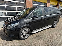 Mercedes-benz - v-klasse - 220 cdi lang dc av. - bedrijfswagen - 2015 - afbeelding 1 van  29