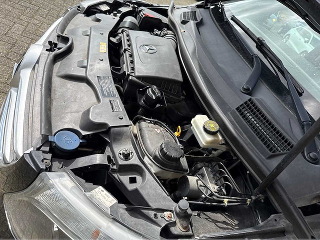 Mercedes-benz - v-klasse - 220 cdi lang dc av. - bedrijfswagen - 2015 - afbeelding 15 van  29