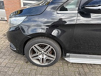 Mercedes-benz - v-klasse - 220 cdi lang dc av. - bedrijfswagen - 2015 - afbeelding 16 van  29