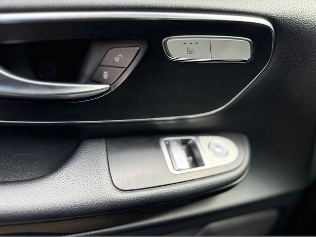 Mercedes-benz - v-klasse - 220 cdi lang dc av. - bedrijfswagen - 2015 - afbeelding 20 van  29