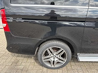 Mercedes-benz - v-klasse - 220 cdi lang dc av. - bedrijfswagen - 2015 - afbeelding 21 van  29