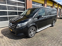 Mercedes-benz - v-klasse - 220 cdi lang dc av. - bedrijfswagen - 2015 - afbeelding 12 van  29