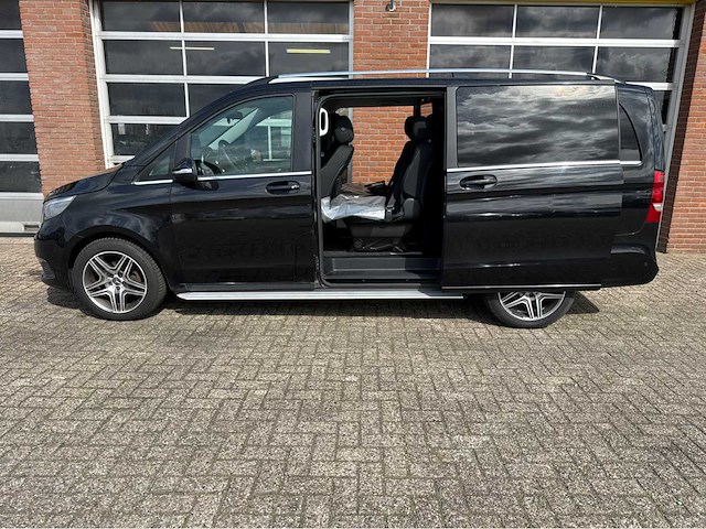 Mercedes-benz - v-klasse - 220 cdi lang dc av. - bedrijfswagen - 2015 - afbeelding 24 van  29