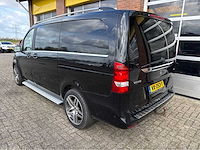 Mercedes-benz - v-klasse - 220 cdi lang dc av. - bedrijfswagen - 2015 - afbeelding 25 van  29