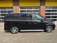 Mercedes-benz - v-klasse - 220 cdi lang dc av. - bedrijfswagen - 2015 - afbeelding 26 van  29