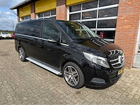 Mercedes-benz - v-klasse - 220 cdi lang dc av. - bedrijfswagen - 2015 - afbeelding 28 van  29