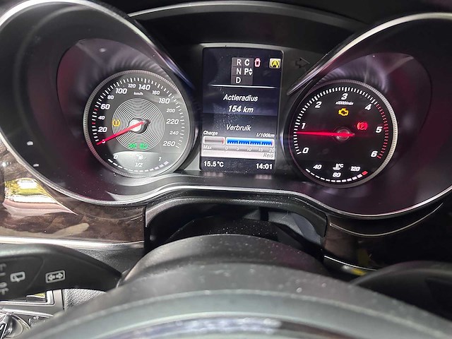 Mercedes-benz - v-klasse - 250 bluetec l.dc ed. automaat- vs-687-b - afbeelding 2 van  24