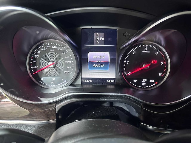 Mercedes-benz - v-klasse - 250 bluetec l.dc ed. automaat- vs-687-b - afbeelding 3 van  24