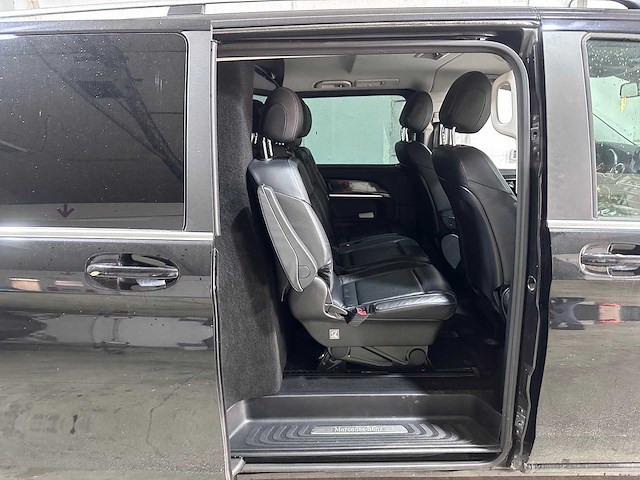 Mercedes-benz - v-klasse - 250 bluetec l.dc ed. automaat- vs-687-b - afbeelding 14 van  24