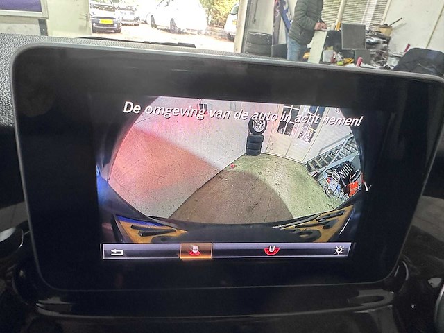 Mercedes-benz - v-klasse - 250 bluetec l.dc ed. automaat- vs-687-b - afbeelding 16 van  24