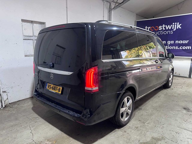 Mercedes-benz - v-klasse - 250 bluetec l.dc ed. automaat- vs-687-b - afbeelding 20 van  24