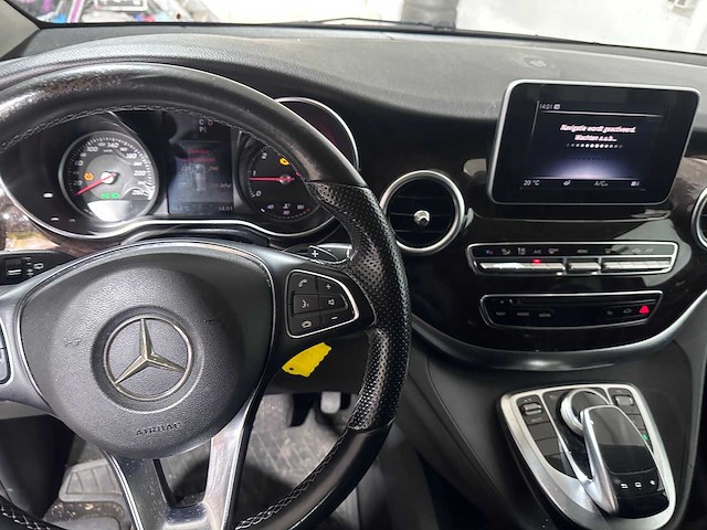 Mercedes-benz - v-klasse - 250 bluetec l.dc ed. automaat- vs-687-b - afbeelding 24 van  24