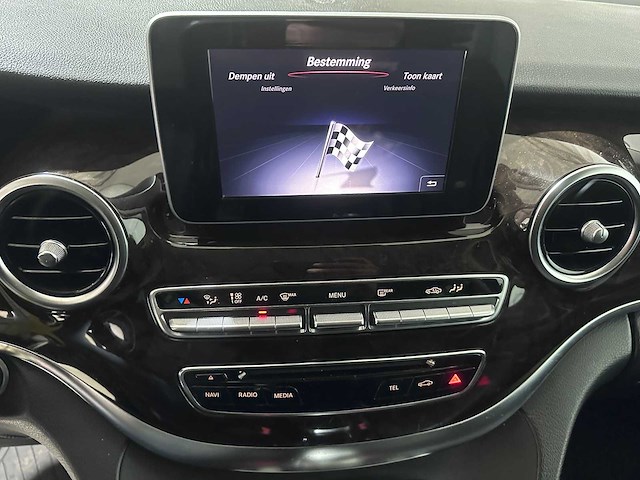 Mercedes-benz - v-klasse - 250 bluetec l.dc ed. automaat- vs-687-b - afbeelding 4 van  24