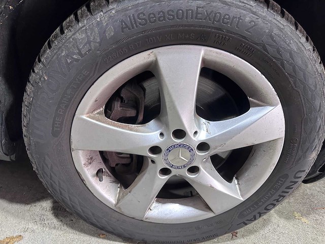 Mercedes-benz - v-klasse - 250 bluetec l.dc ed. automaat- vs-687-b - afbeelding 15 van  24