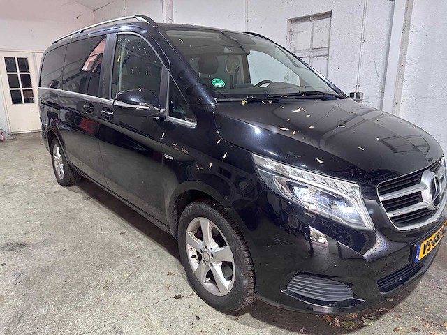 Mercedes-benz - v-klasse - 250 bluetec l.dc ed. automaat- vs-687-b - afbeelding 22 van  24