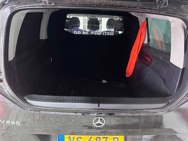 Mercedes-benz - v-klasse - 250 bluetec l.dc ed. automaat- vs-687-b - afbeelding 10 van  24