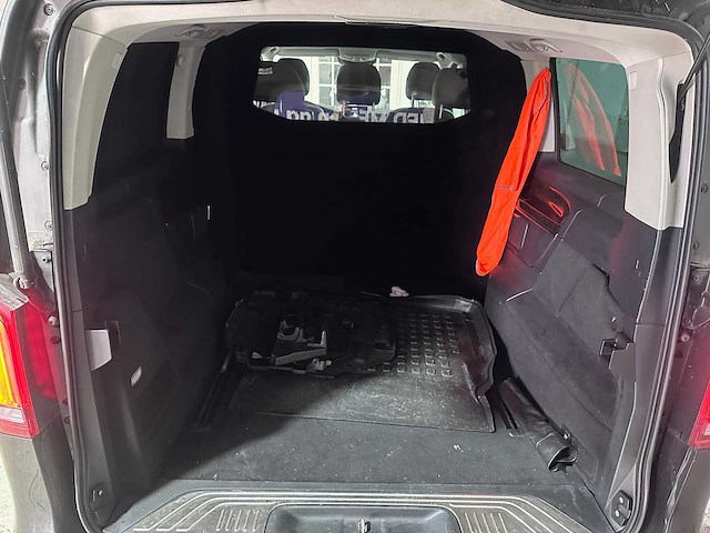 Mercedes-benz - v-klasse - 250 bluetec l.dc ed. automaat- vs-687-b - afbeelding 11 van  24