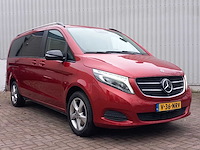 Mercedes-benz - v-klasse - 250d 4matic lang - personenauto