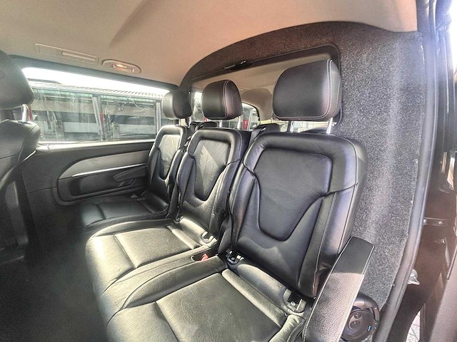 Mercedes-benz - v-klasse - 250d el.dc.av.ed - bedrijfswagen - afbeelding 4 van  15