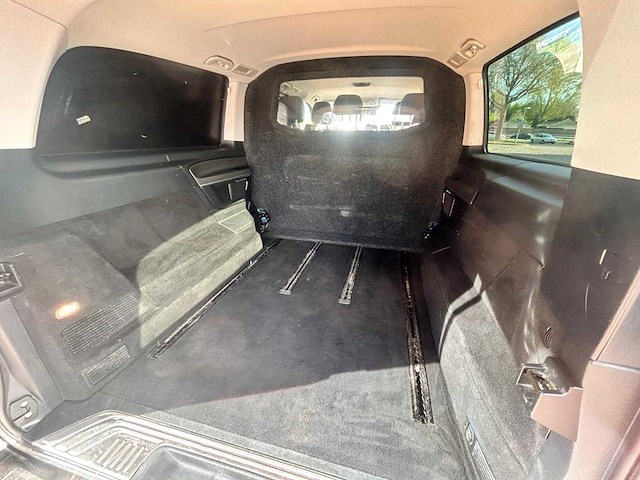 Mercedes-benz - v-klasse - 250d el.dc.av.ed - bedrijfswagen - afbeelding 7 van  15