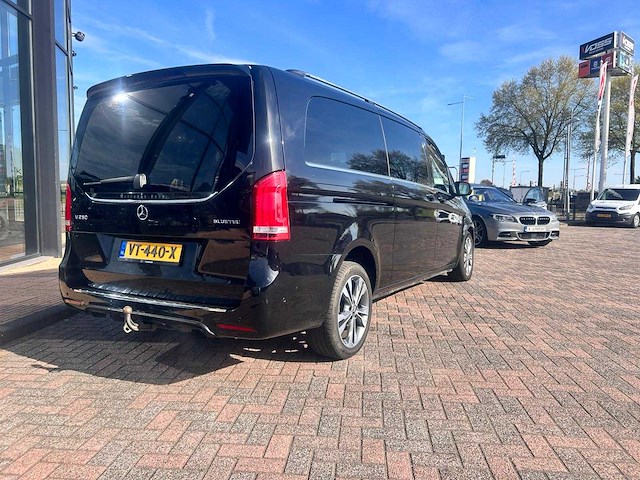 Mercedes-benz - v-klasse - 250d el.dc.av.ed - bedrijfswagen - afbeelding 7 van  13