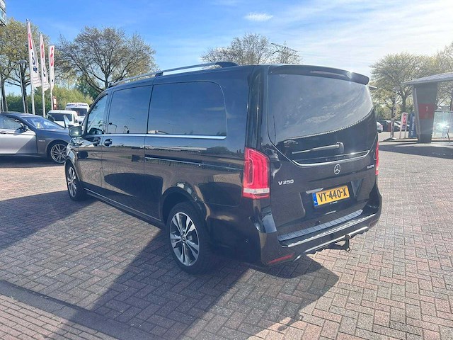 Mercedes-benz - v-klasse - 250d el.dc.av.ed - bedrijfswagen - afbeelding 9 van  13