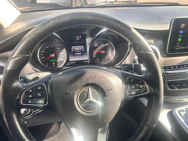 Mercedes-benz - v-klasse - 250d el.dc.av.ed - bedrijfswagen - afbeelding 13 van  13