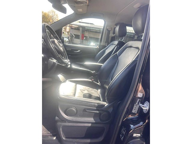 Mercedes-benz - v-klasse - 250d el.dc.av.ed - bedrijfswagen - afbeelding 11 van  15