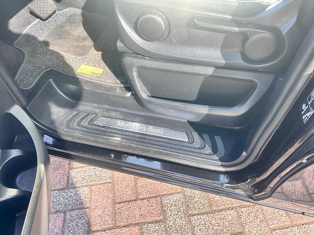 Mercedes-benz - v-klasse - 250d el.dc.av.ed - bedrijfswagen - afbeelding 14 van  15
