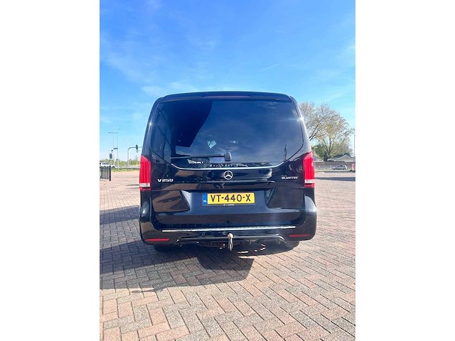 Mercedes-benz - v-klasse - 250d el.dc.av.ed - bedrijfswagen - afbeelding 3 van  15