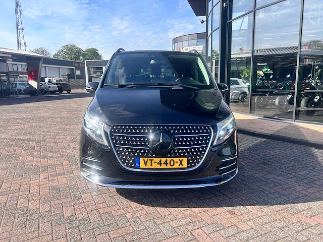 Mercedes-benz - v-klasse - 250d el.dc.av.ed - bedrijfswagen - afbeelding 7 van  15