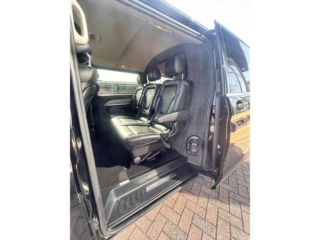Mercedes-benz - v-klasse - 250d el.dc.av.ed - bedrijfswagen - afbeelding 5 van  15