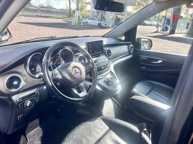 Mercedes-benz - v-klasse - 250d el.dc.av.ed - bedrijfswagen - afbeelding 14 van  15