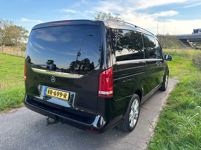 Mercedes-benz - v-klasse - 250d l.dc.a.ed. - nl - nap - burmester - 360 camera - 2015 - vr-699-r - afbeelding 2 van  33
