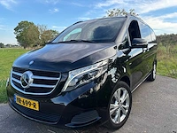 Mercedes-benz - v-klasse - 250d l.dc.a.ed. - nl - nap - burmester - 360 camera - 2015 - vr-699-r